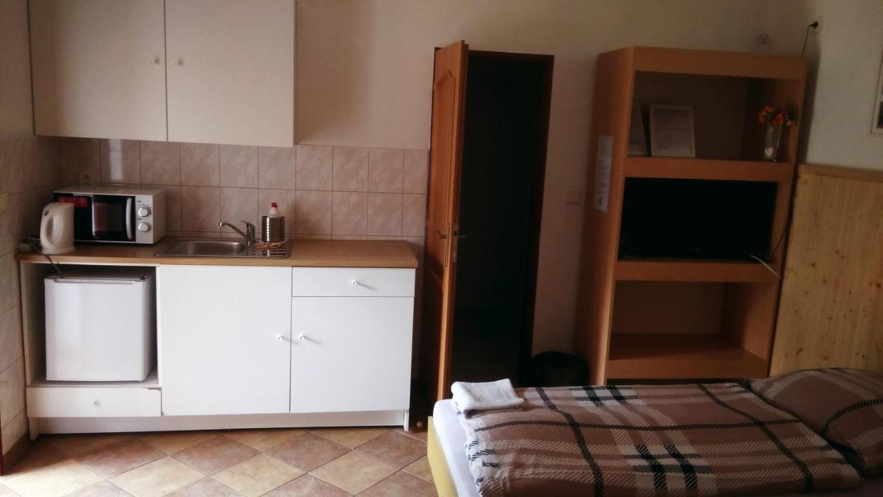 Ubytovani U Tajcu Dolni Berkovice Luaran gambar
