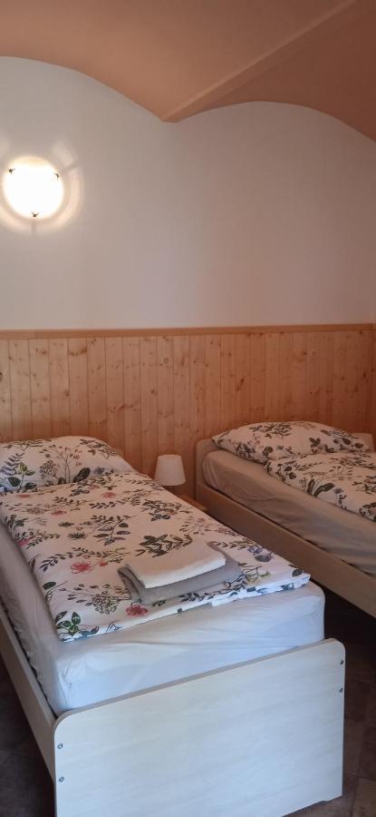 Ubytovani U Tajcu Dolni Berkovice Luaran gambar