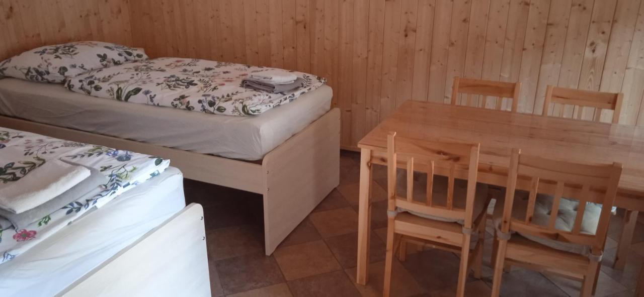 Ubytovani U Tajcu Dolni Berkovice Luaran gambar