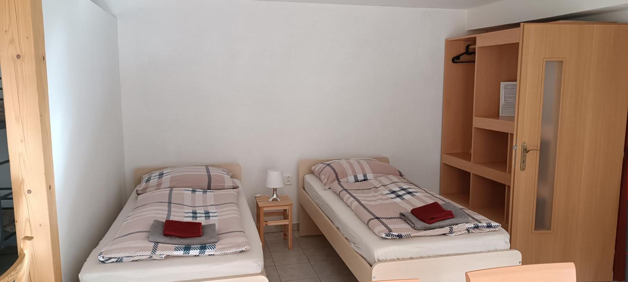 Ubytovani U Tajcu Dolni Berkovice Luaran gambar