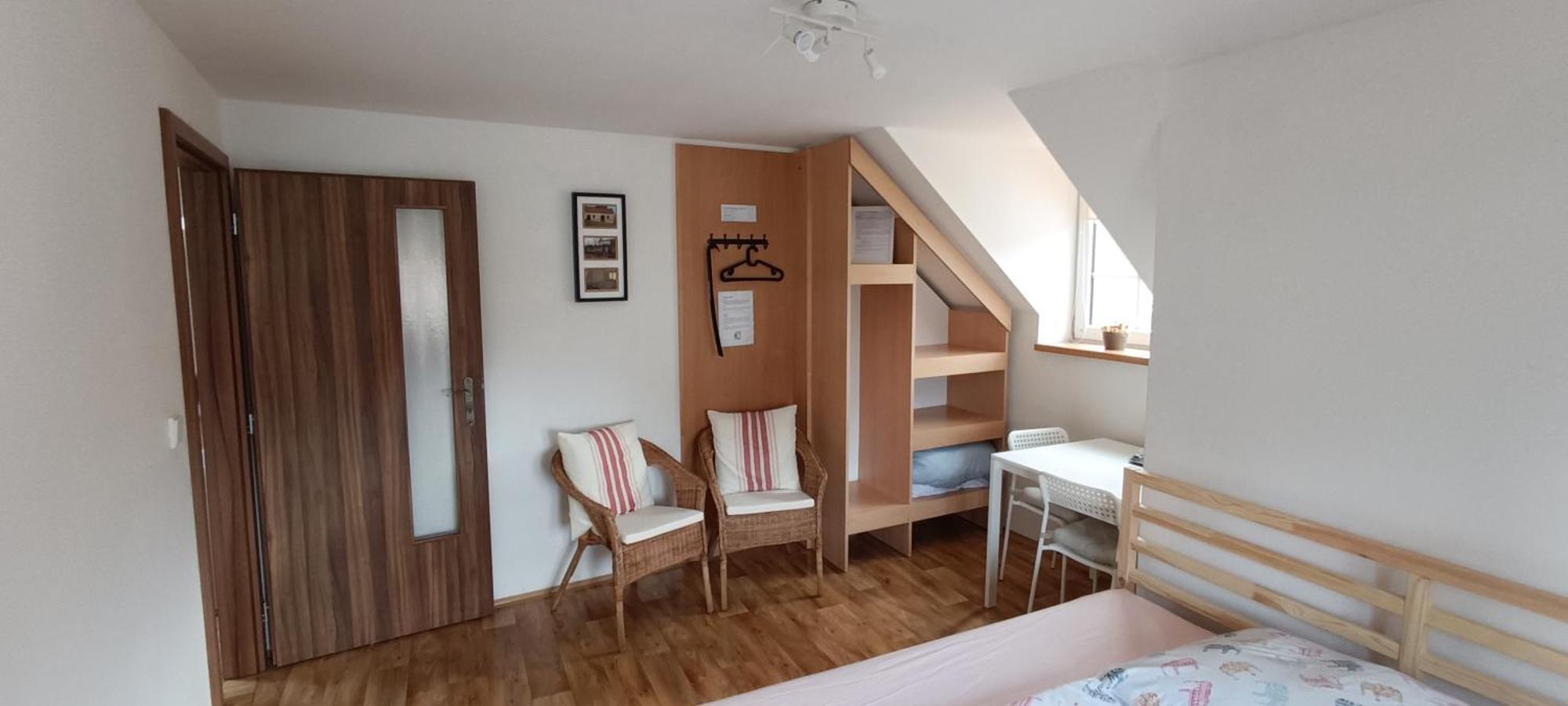 Ubytovani U Tajcu Dolni Berkovice Luaran gambar