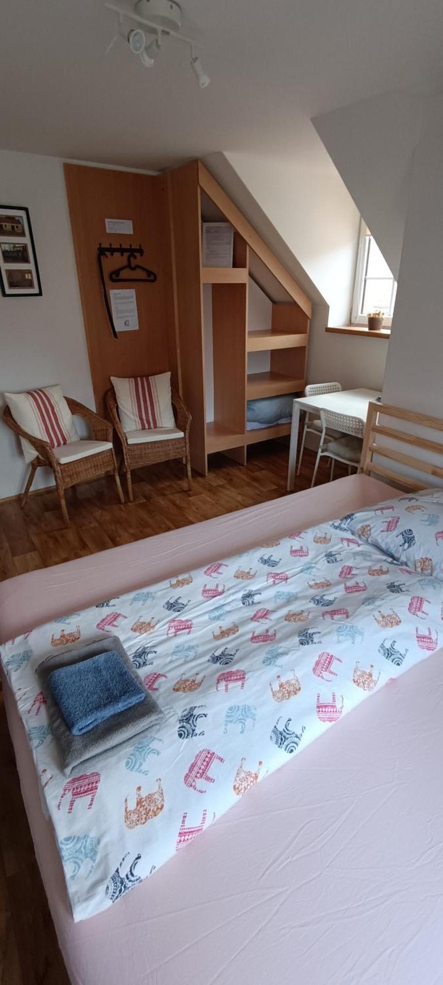 Ubytovani U Tajcu Dolni Berkovice Luaran gambar