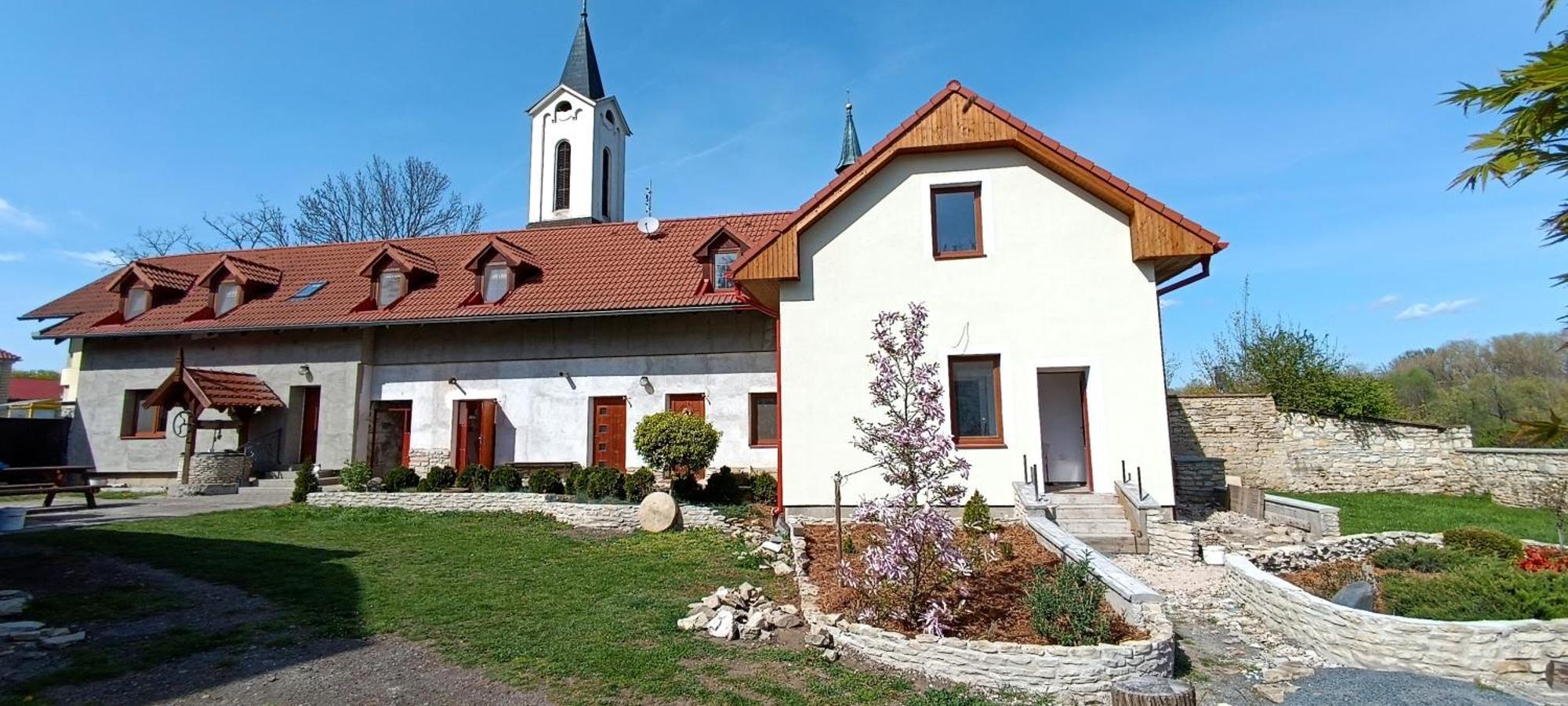 Ubytovani U Tajcu Dolni Berkovice Luaran gambar