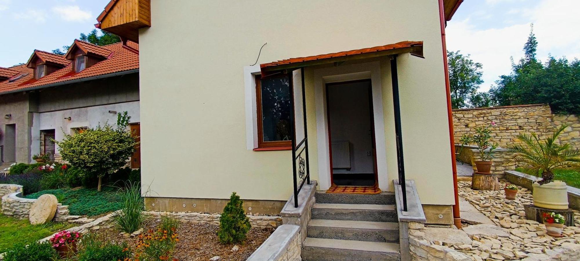 Ubytovani U Tajcu Dolni Berkovice Luaran gambar