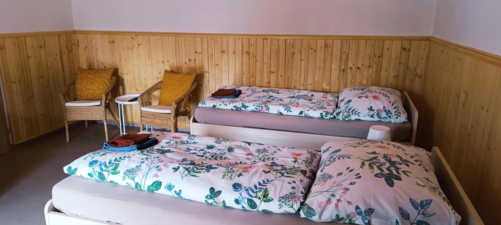 Ubytovani U Tajcu Dolni Berkovice Luaran gambar
