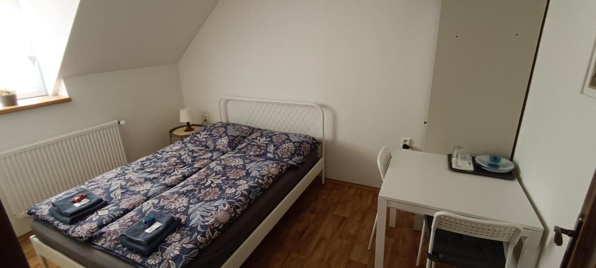 Ubytovani U Tajcu Dolni Berkovice Luaran gambar