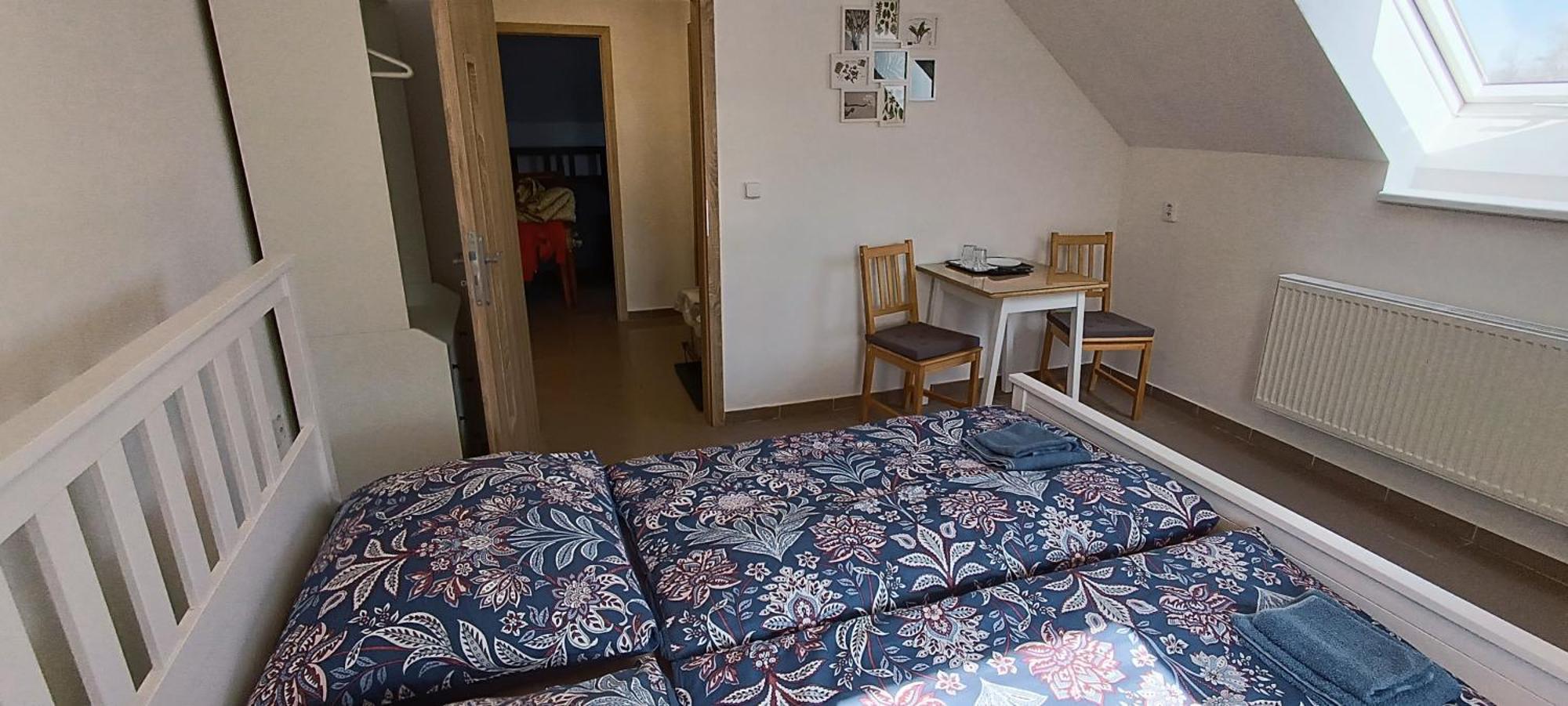 Ubytovani U Tajcu Dolni Berkovice Luaran gambar