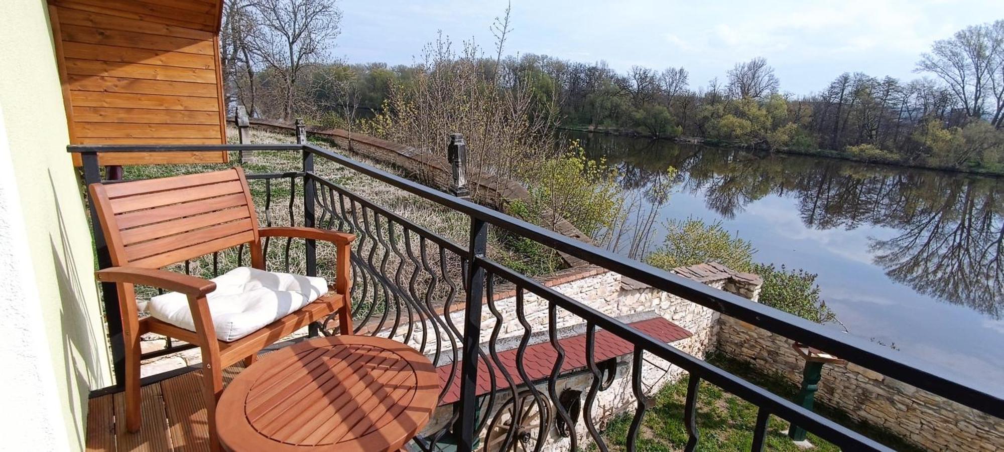 Ubytovani U Tajcu Dolni Berkovice Luaran gambar