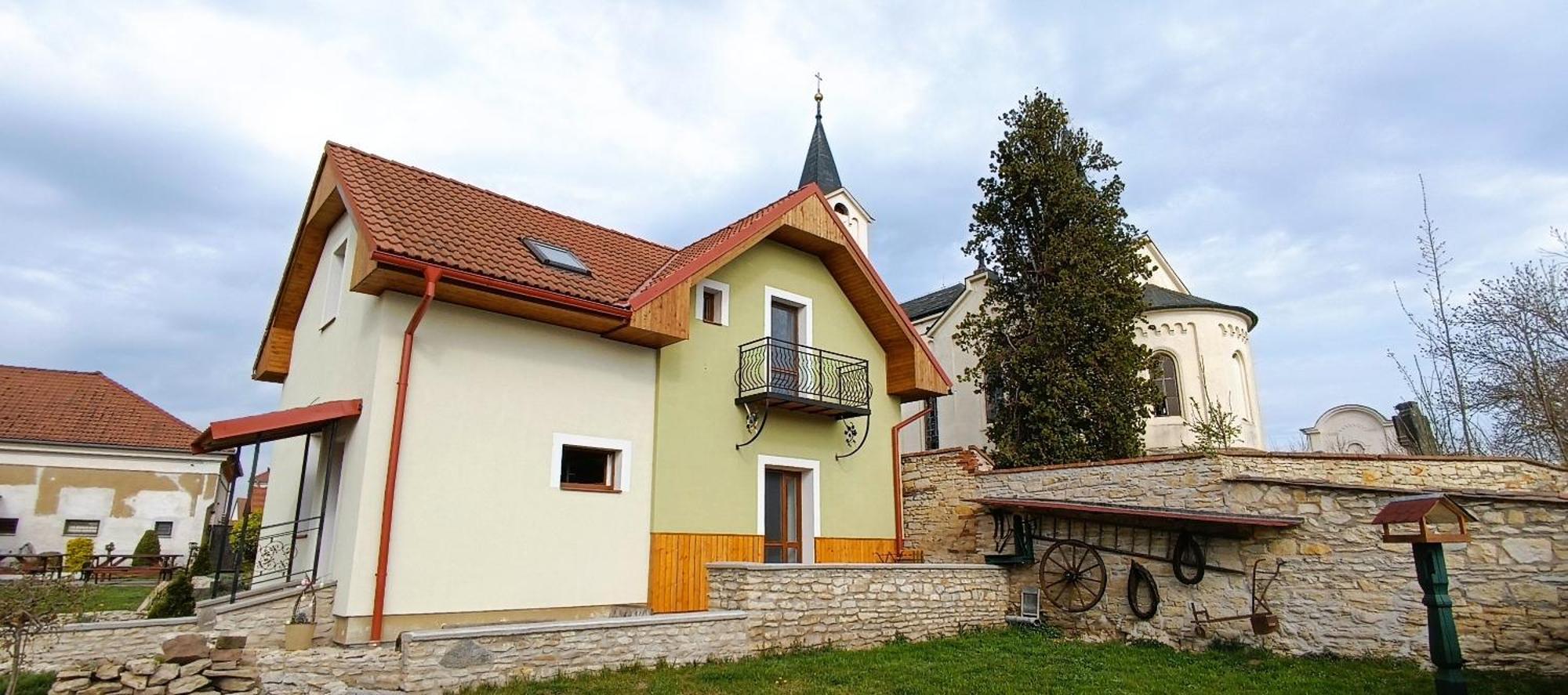 Ubytovani U Tajcu Dolni Berkovice Luaran gambar