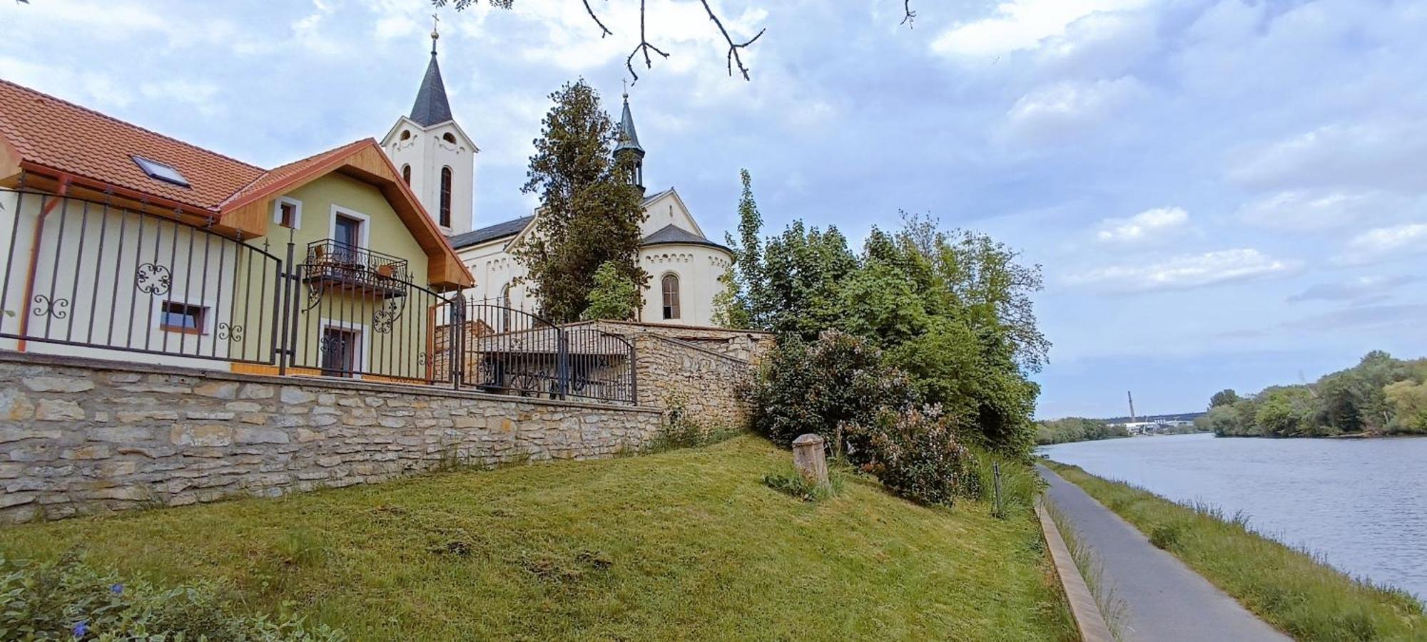 Ubytovani U Tajcu Dolni Berkovice Luaran gambar