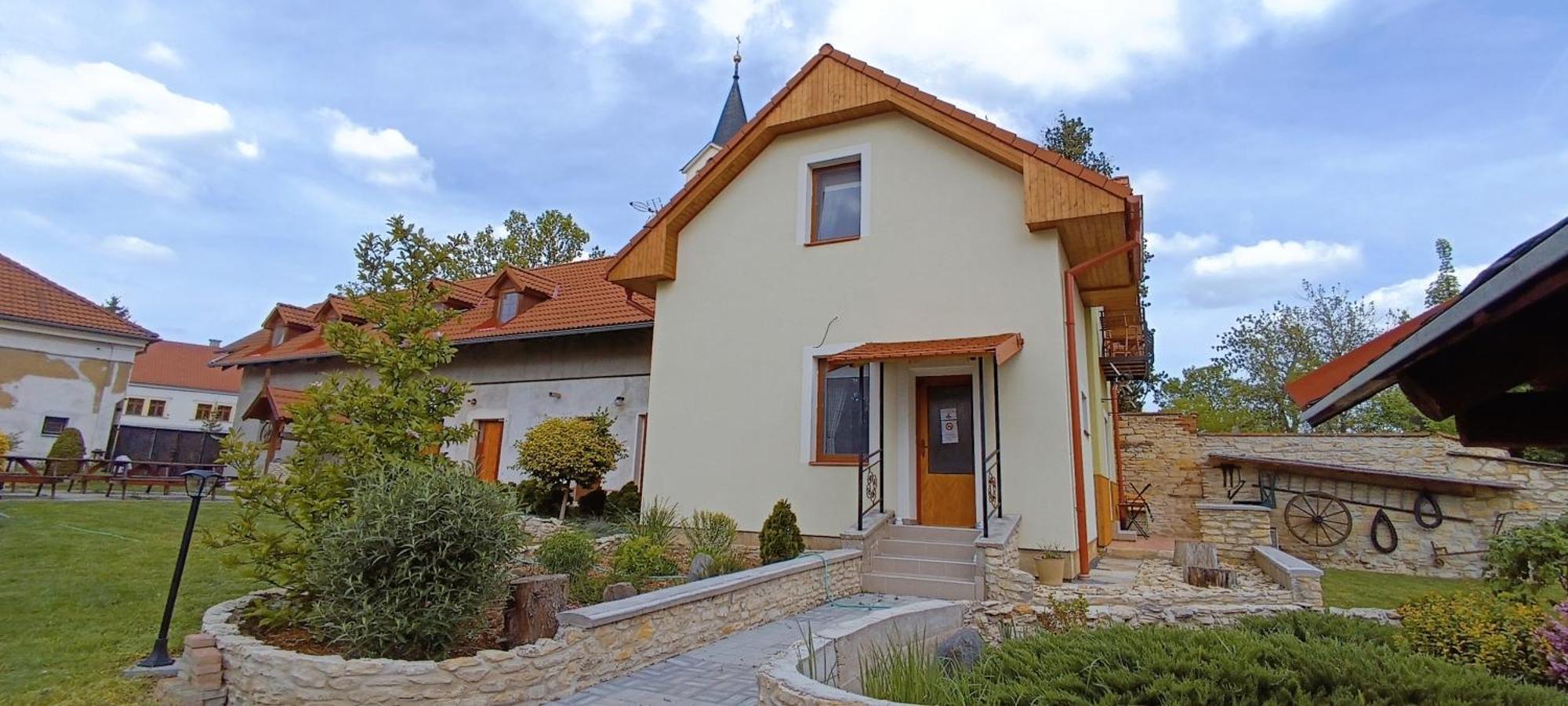 Ubytovani U Tajcu Dolni Berkovice Luaran gambar