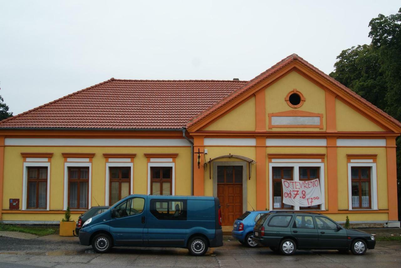 Ubytovani U Tajcu Dolni Berkovice Luaran gambar
