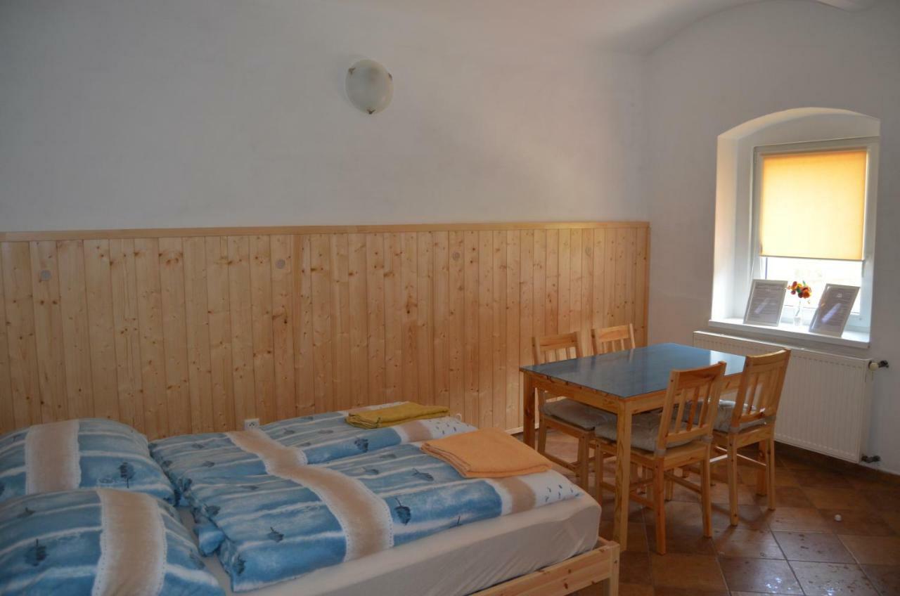 Ubytovani U Tajcu Dolni Berkovice Luaran gambar